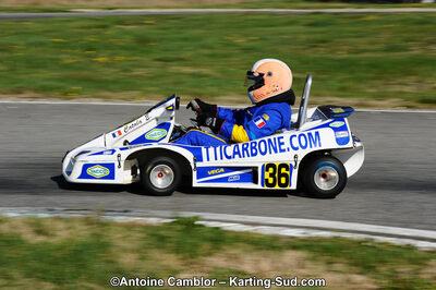 08/04/2012 : Lady Cup et Trophée HandiKart à Lavelanet (Photos Antoine Camblor) 2012 — karting