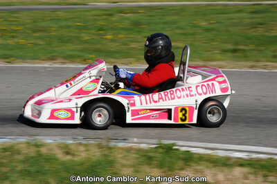 08/04/2012 : Lady Cup et Trophée HandiKart à Lavelanet (Photos Antoine Camblor) 2012 — karting