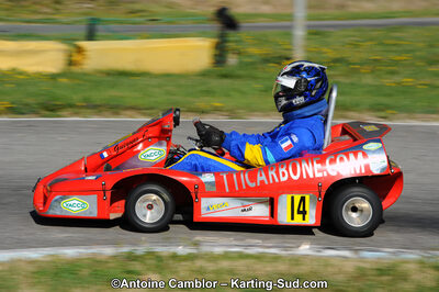 08/04/2012 : Lady Cup et Trophée HandiKart à Lavelanet (Photos Antoine Camblor) 2012 — karting