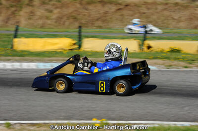 08/04/2012 : Lady Cup et Trophée HandiKart à Lavelanet (Photos Antoine Camblor) 2012 — karting