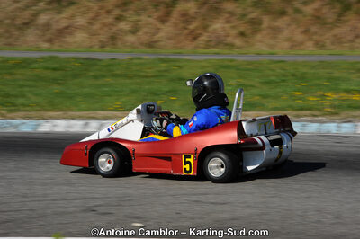 08/04/2012 : Lady Cup et Trophée HandiKart à Lavelanet (Photos Antoine Camblor) 2012 — karting