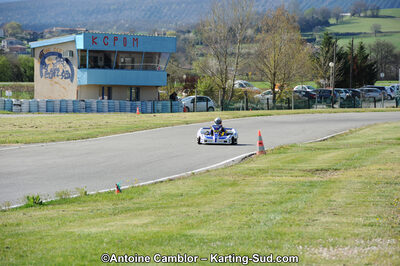 08/04/2012 : Lady Cup et Trophée HandiKart à Lavelanet (Photos Antoine Camblor) 2012 — karting