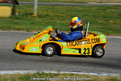 08/04/2012 : Lady Cup et Trophée HandiKart à Lavelanet (Photos Antoine Camblor) 2012 — karting