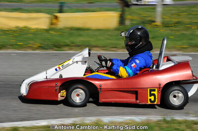 08/04/2012 : Lady Cup et Trophée HandiKart à Lavelanet (Photos Antoine Camblor) 2012 — karting