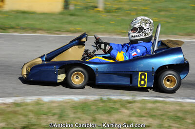 08/04/2012 : Lady Cup et Trophée HandiKart à Lavelanet (Photos Antoine Camblor) 2012 — karting