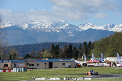 08/04/2012 : Lady Cup et Trophée HandiKart à Lavelanet (Photos Antoine Camblor) 2012 — karting