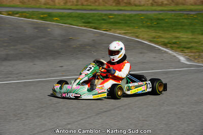 08/04/2012 : Lady Cup et Trophée HandiKart à Lavelanet (Photos Antoine Camblor) 2012 — karting