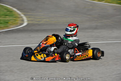 08/04/2012 : Lady Cup et Trophée HandiKart à Lavelanet (Photos Antoine Camblor) 2012 — karting