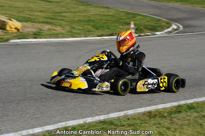 08/04/2012 : Lady Cup et Trophée HandiKart à Lavelanet (Photos Antoine Camblor) 2012 — karting