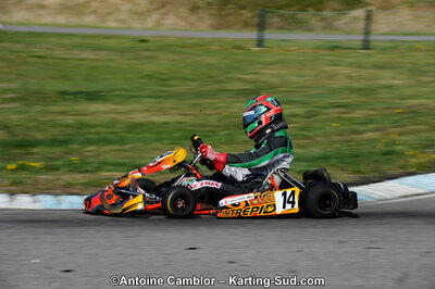 08/04/2012 : Lady Cup et Trophée HandiKart à Lavelanet (Photos Antoine Camblor) 2012 — karting