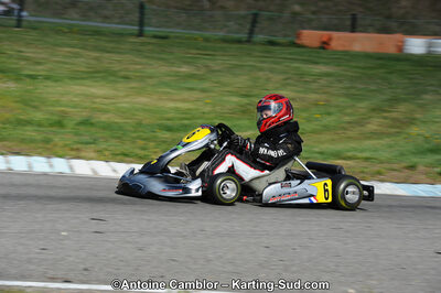 08/04/2012 : Lady Cup et Trophée HandiKart à Lavelanet (Photos Antoine Camblor) 2012 — karting