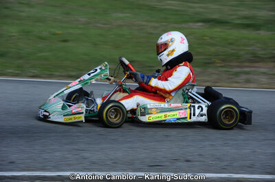 08/04/2012 : Lady Cup et Trophée HandiKart à Lavelanet (Photos Antoine Camblor) 2012 — karting