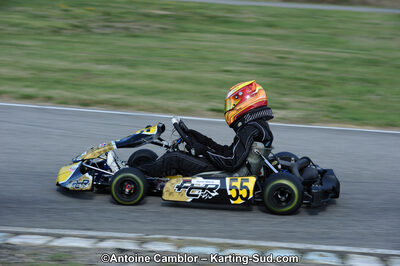 08/04/2012 : Lady Cup et Trophée HandiKart à Lavelanet (Photos Antoine Camblor) 2012 — karting