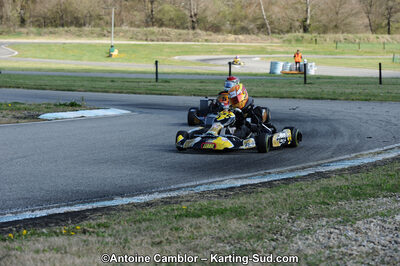 08/04/2012 : Lady Cup et Trophée HandiKart à Lavelanet (Photos Antoine Camblor) 2012 — karting