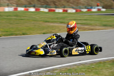 08/04/2012 : Lady Cup et Trophée HandiKart à Lavelanet (Photos Antoine Camblor) 2012 — karting