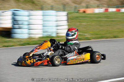 08/04/2012 : Lady Cup et Trophée HandiKart à Lavelanet (Photos Antoine Camblor) 2012 — karting