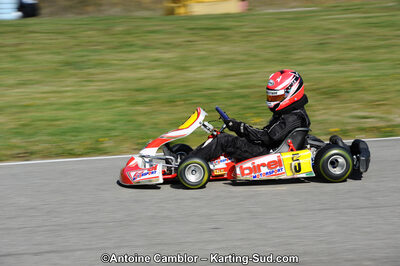 08/04/2012 : Lady Cup et Trophée HandiKart à Lavelanet (Photos Antoine Camblor) 2012 — karting