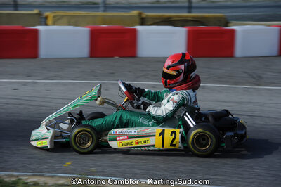 08/04/2012 : Lady Cup et Trophée HandiKart à Lavelanet (Photos Antoine Camblor) 2012 — karting