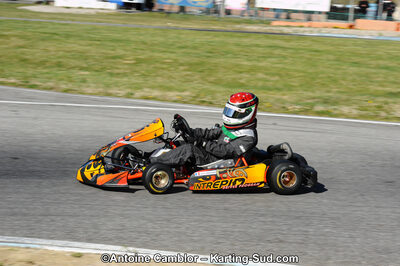 08/04/2012 : Lady Cup et Trophée HandiKart à Lavelanet (Photos Antoine Camblor) 2012 — karting