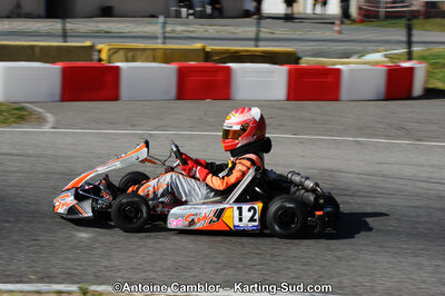 08/04/2012 : Lady Cup et Trophée HandiKart à Lavelanet (Photos Antoine Camblor) 2012 — karting