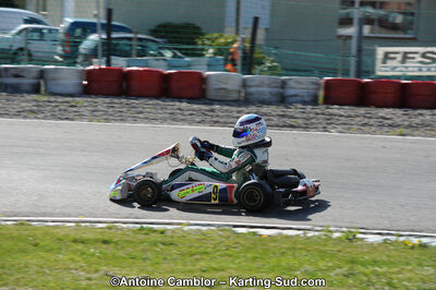 08/04/2012 : Lady Cup et Trophée HandiKart à Lavelanet (Photos Antoine Camblor) 2012 — karting
