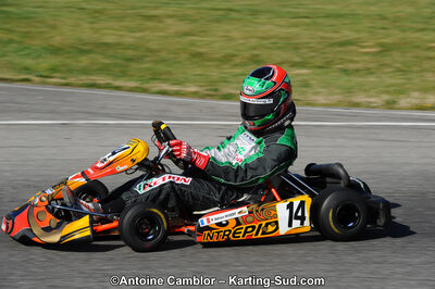 08/04/2012 : Lady Cup et Trophée HandiKart à Lavelanet (Photos Antoine Camblor) 2012 — karting