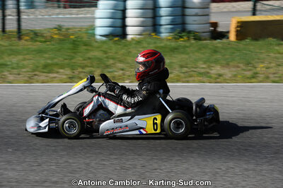 08/04/2012 : Lady Cup et Trophée HandiKart à Lavelanet (Photos Antoine Camblor) 2012 — karting