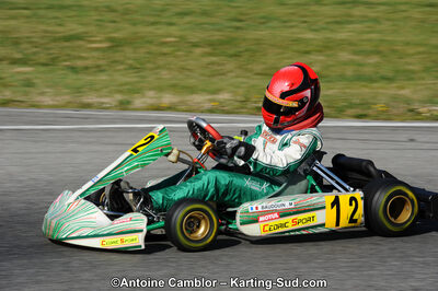08/04/2012 : Lady Cup et Trophée HandiKart à Lavelanet (Photos Antoine Camblor) 2012 — karting