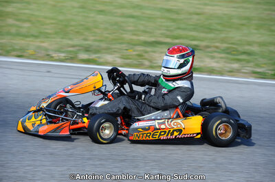 08/04/2012 : Lady Cup et Trophée HandiKart à Lavelanet (Photos Antoine Camblor) 2012 — karting