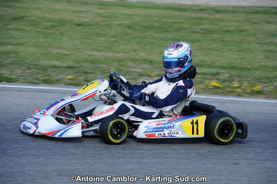 08/04/2012 : Lady Cup et Trophée HandiKart à Lavelanet (Photos Antoine Camblor) 2012 — karting