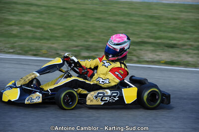 08/04/2012 : Lady Cup et Trophée HandiKart à Lavelanet (Photos Antoine Camblor) 2012 — karting