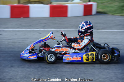 08/04/2012 : Lady Cup et Trophée HandiKart à Lavelanet (Photos Antoine Camblor) 2012 — karting