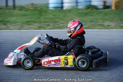 08/04/2012 : Lady Cup et Trophée HandiKart à Lavelanet (Photos Antoine Camblor) 2012 — karting