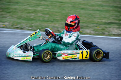 08/04/2012 : Lady Cup et Trophée HandiKart à Lavelanet (Photos Antoine Camblor) 2012 — karting