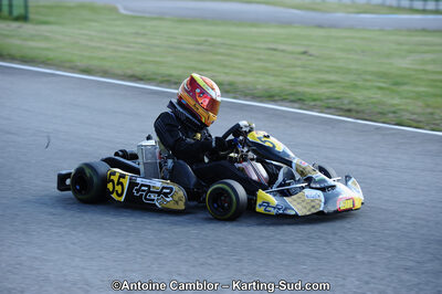 08/04/2012 : Lady Cup et Trophée HandiKart à Lavelanet (Photos Antoine Camblor) 2012 — karting