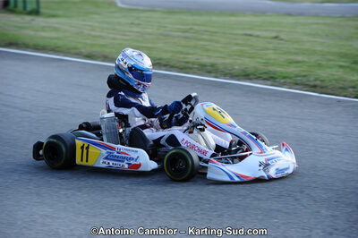 08/04/2012 : Lady Cup et Trophée HandiKart à Lavelanet (Photos Antoine Camblor) 2012 — karting