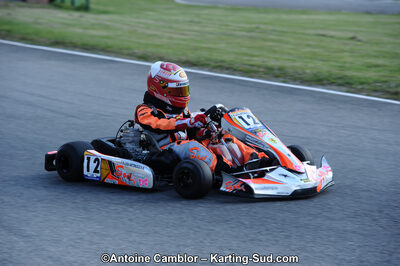 08/04/2012 : Lady Cup et Trophée HandiKart à Lavelanet (Photos Antoine Camblor) 2012 — karting