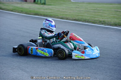 08/04/2012 : Lady Cup et Trophée HandiKart à Lavelanet (Photos Antoine Camblor) 2012 — karting