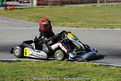 08/04/2012 : Lady Cup et Trophée HandiKart à Lavelanet (Photos Antoine Camblor) 2012 — karting