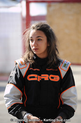 08/04/2012 : Lady Cup et Trophée HandiKart à Lavelanet (Photos Antoine Camblor) 2012 — karting