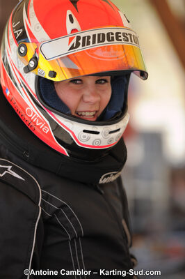 08/04/2012 : Lady Cup et Trophée HandiKart à Lavelanet (Photos Antoine Camblor) 2012 — karting