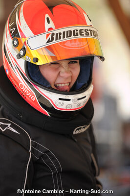08/04/2012 : Lady Cup et Trophée HandiKart à Lavelanet (Photos Antoine Camblor) 2012 — karting