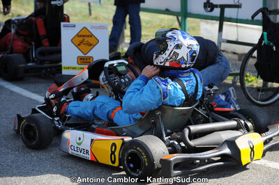 08/04/2012 : Lady Cup et Trophée HandiKart à Lavelanet (Photos Antoine Camblor) 2012 — karting
