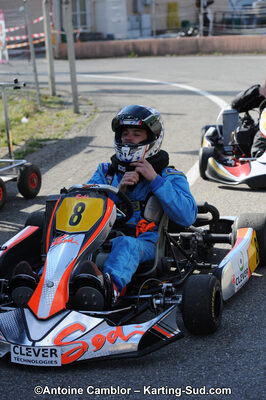 08/04/2012 : Lady Cup et Trophée HandiKart à Lavelanet (Photos Antoine Camblor) 2012 — karting