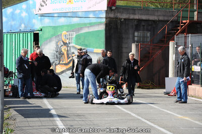08/04/2012 : Lady Cup et Trophée HandiKart à Lavelanet (Photos Antoine Camblor) 2012 — karting