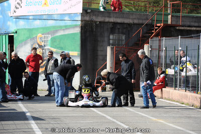 08/04/2012 : Lady Cup et Trophée HandiKart à Lavelanet (Photos Antoine Camblor) 2012 — karting