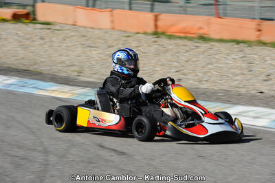 08/04/2012 : Lady Cup et Trophée HandiKart à Lavelanet (Photos Antoine Camblor) 2012 — karting