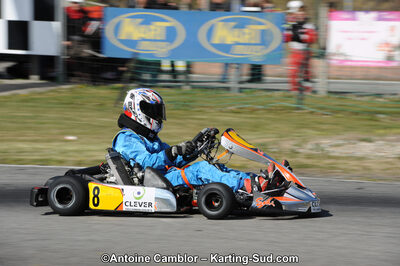 08/04/2012 : Lady Cup et Trophée HandiKart à Lavelanet (Photos Antoine Camblor) 2012 — karting