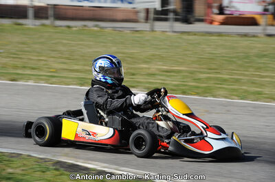 08/04/2012 : Lady Cup et Trophée HandiKart à Lavelanet (Photos Antoine Camblor) 2012 — karting