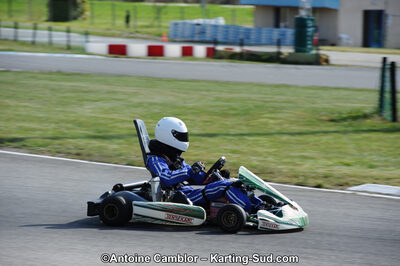 08/04/2012 : Lady Cup et Trophée HandiKart à Lavelanet (Photos Antoine Camblor) 2012 — karting